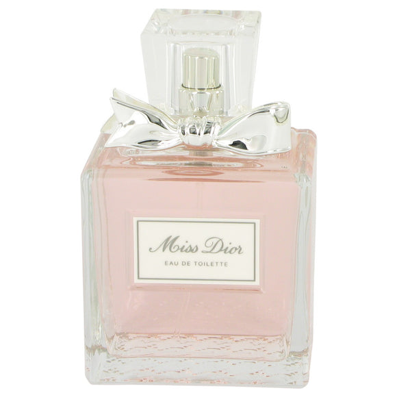 Miss Dior (miss Dior Cherie) Eau De Toilette Spray (New Packaging Tester) By Christian Dior for Women 3.4 oz