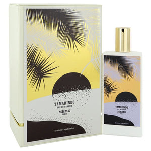 Memo Tamarindo Eau De Parfum Spray (Unisex) By Memo for Women 2.5 oz