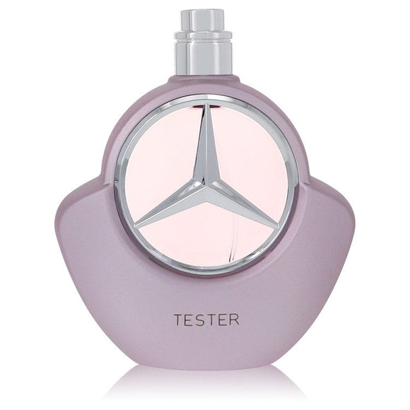 Mercedes Benz Woman Eau De Toilette Spray (Tester) By Mercedes Benz for Women 3 oz