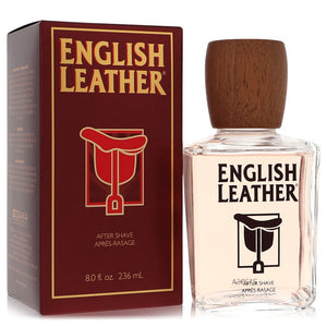 English Leather After Shave By Dana for Men 8 oz