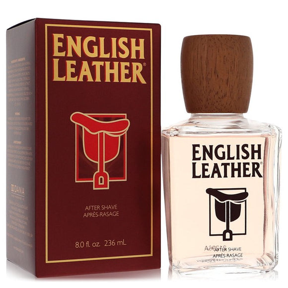 English Leather After Shave By Dana for Men 8 oz
