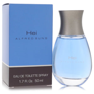 Hei Cologne By Alfred Sung Eau De Toilette Spray for Men 1.7 oz