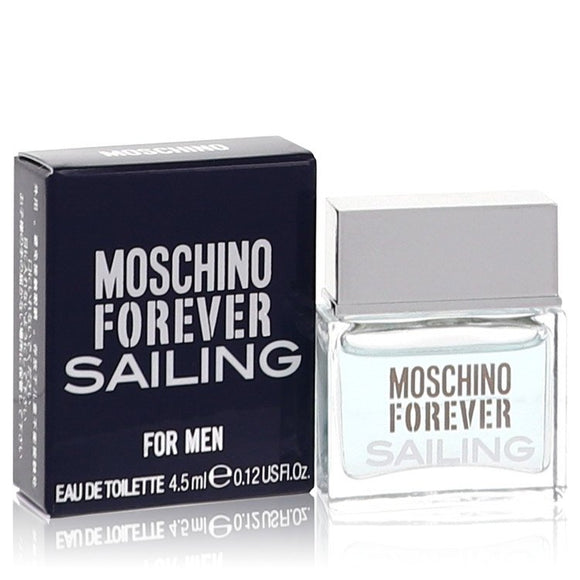 Moschino Forever Sailing Mini EDT By Moschino for Men 0.17 oz