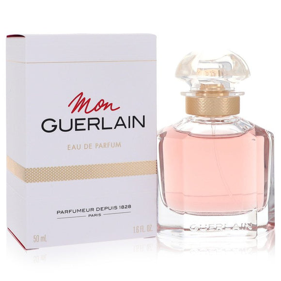 Mon Guerlain Eau De Parfum Spray By Guerlain for Women 1.6 oz