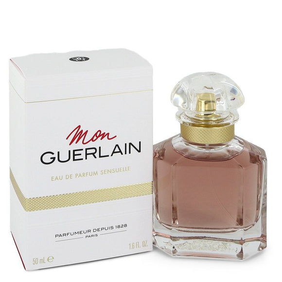 Mon Guerlain Sensuelle Eau De Parfum Spray By Guerlain for Women 1.6 oz
