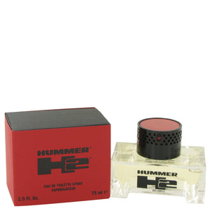 Hummer H2 Eau De Toilette Spray By Hummer for Men 2.5 oz