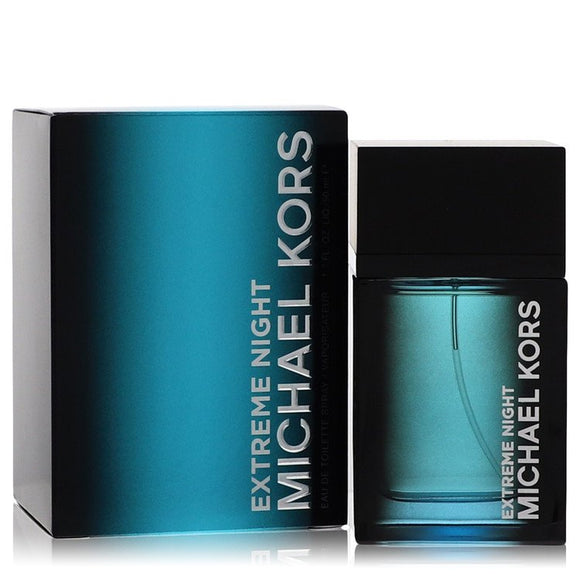 Michael Kors Extreme Night Cologne By Michael Kors Eau De Toilette Spray for Men 1.7 oz