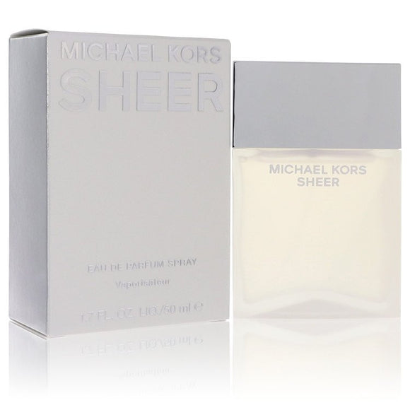 Michael Kors Sheer Eau De Parfum Spray By Michael Kors for Women 1.7 oz