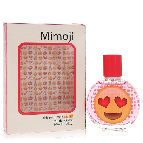 Mimoji Eau De Toilette Spray By Mimoji for Women 1.7 oz