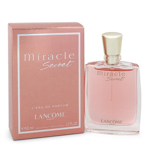 Miracle Secret Eau De Parfum Spray By Lancome for Women 1.7 oz