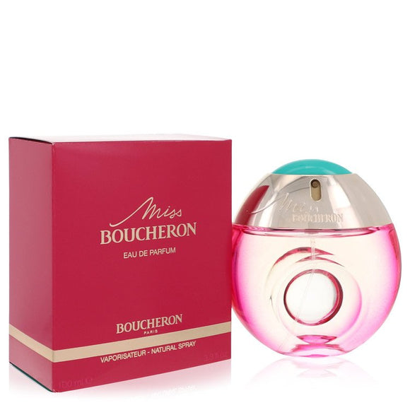 Miss Boucheron Eau De Parfum Spray By Boucheron for Women 3.4 oz