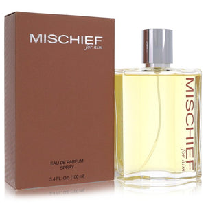 Mischief Eau De Parfum Spray By American Beauty for Men 3.4 oz
