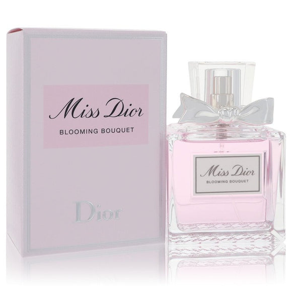 Miss Dior Blooming Bouquet Eau De Toilette Spray By Christian Dior for Women 2.5 oz