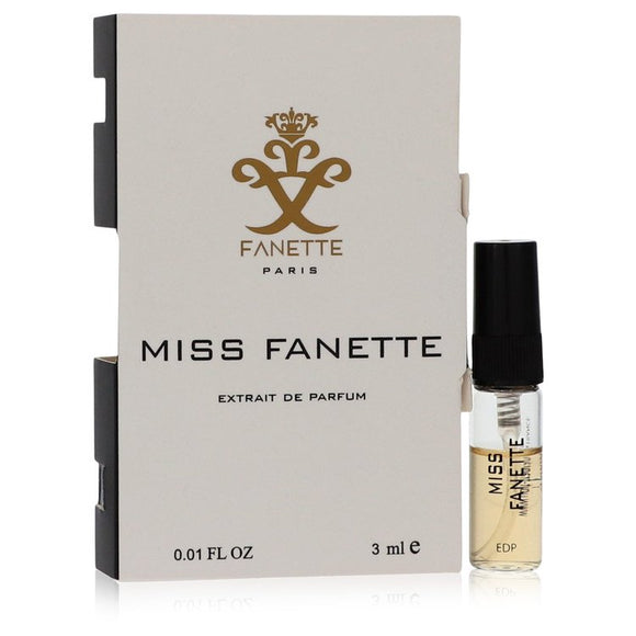 Miss Fanette Vial (sample) By Fanette for Women 0.01 oz