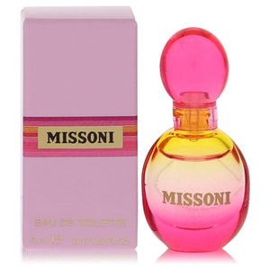 Missoni Mini EDT By Missoni for Women 0.17 oz