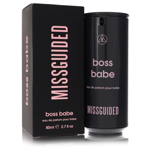 Missguided Boss Babe Eau De Parfum Spray By Missguided for Women 2.7 oz