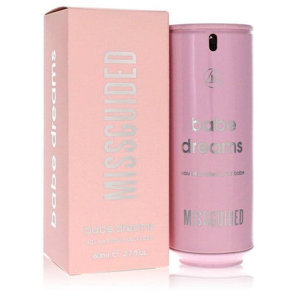 Missguided Babe Dreams Eau De Parfum Spray By Missguided for Women 2.7 oz