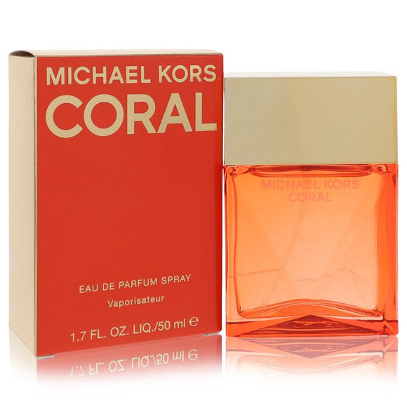 Michael Kors Coral Eau De Parfum Spray By Michael Kors for Women 1.7 oz