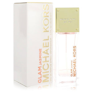 Michael Kors Glam Jasmine Eau De Parfum Spray By Michael Kors for Women 1.7 oz