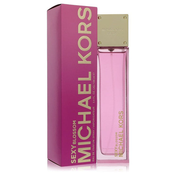 Michael Kors Sexy Blossom Eau De Parfum Spray By Michael Kors for Women 3.4 oz