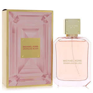 Michael Kors Sparkling Blush Eau De Parfum Spray By Michael Kors for Women 3.4 oz