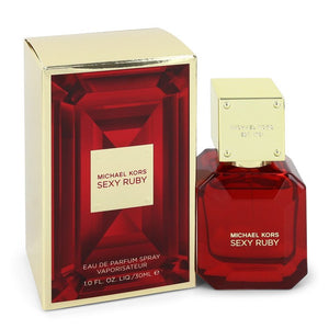 Michael Kors Sexy Ruby Eau De Parfum Spray By Michael Kors for Women 1 oz