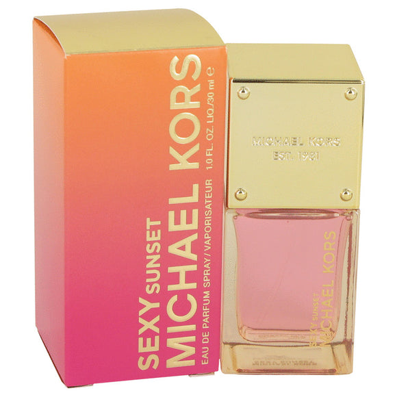 Michael Kors Sexy Sunset Eau De Parfum Spray By Michael Kors for Women 1 oz