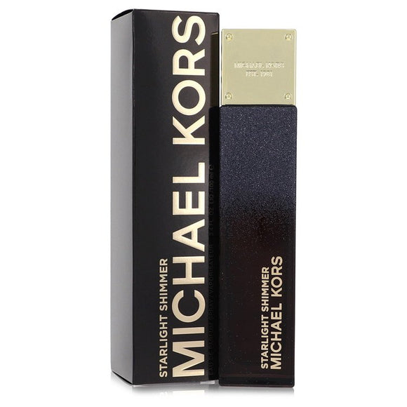 Michael Kors Starlight Shimmer Eau De Parfum Spray By Michael Kors for Women 3.4 oz