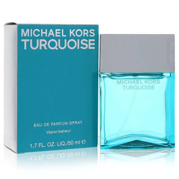 Michael Kors Turquoise Eau De Parfum Spray By Michael Kors for Women 1.7 oz