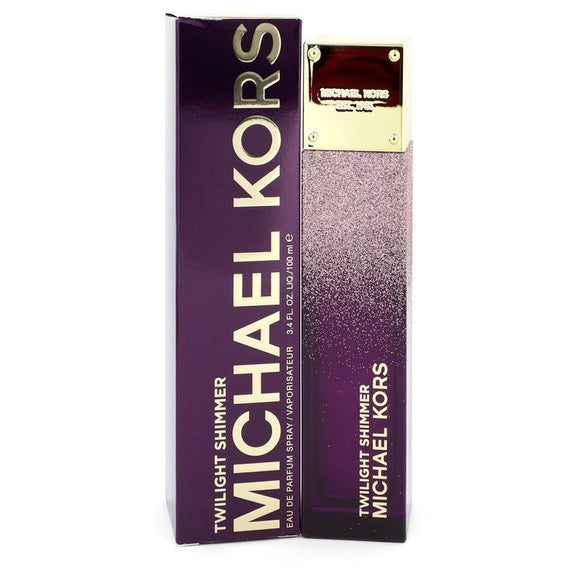 Twilight Shimmer Eau De Parfum Spray By Michael Kors for Women 3.4 oz