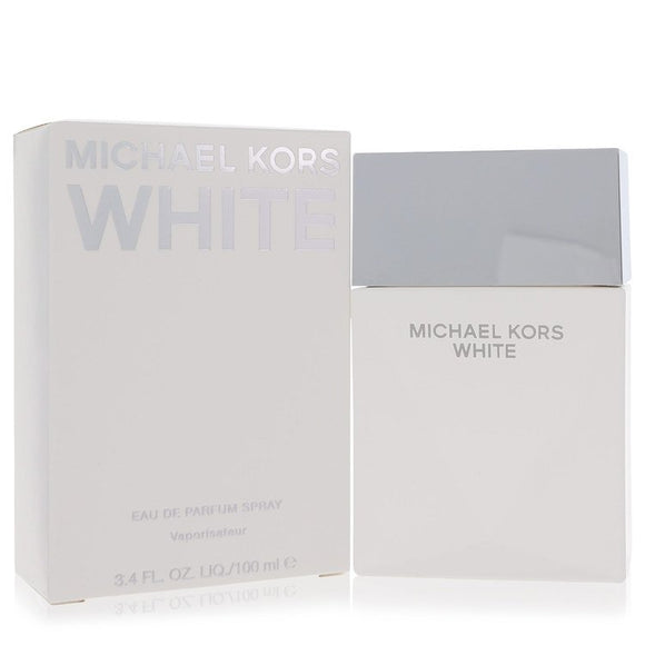 Michael Kors White Eau De Parfum Spray By Michael Kors for Women 3.4 oz