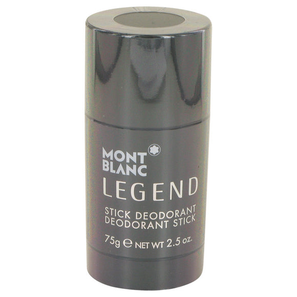 Montblanc Legend Cologne By Mont Blanc Deodorant Stick for Men 2.5 oz