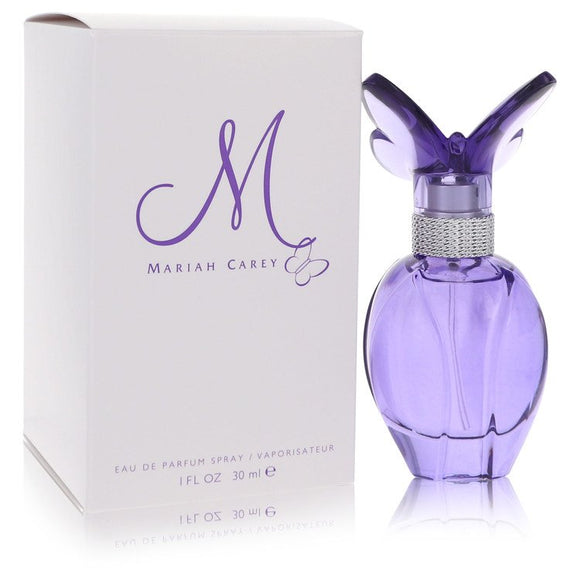M (mariah Carey) Eau De Parfum Spray By Mariah Carey for Women 1 oz