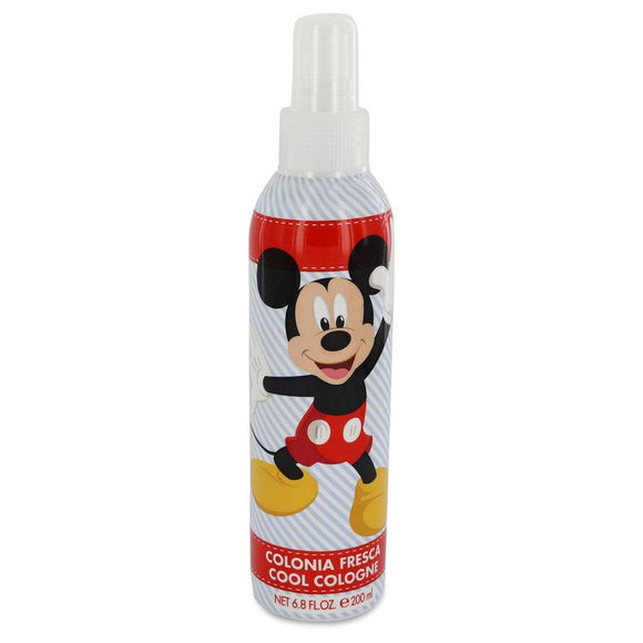 Mickey Mouse Body Spray By Disney for Men 6.8 oz