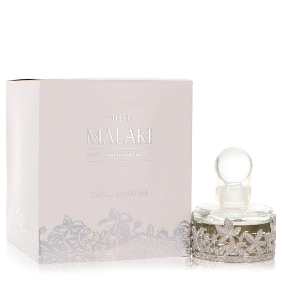 Swiss Arabian Musk Malaki Perfume Oil (Unisex) By Swiss Arabian for Men 1 oz