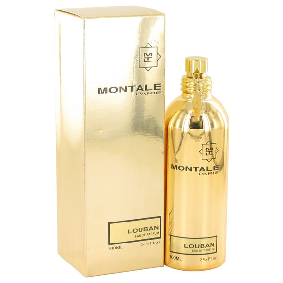Montale Louban Eau De Parfum Spray By Montale for Women 3.3 oz