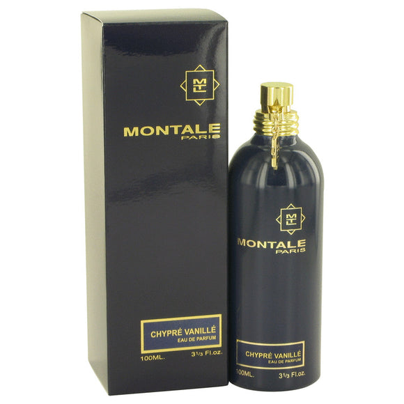 Montale Chypre Vanille Eau De Parfum Spray By Montale for Women 3.3 oz
