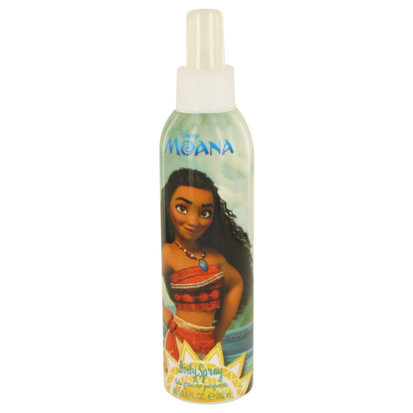 Moana Body Spray By Disney for Women 6.8 oz