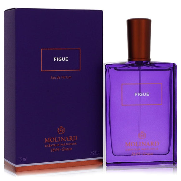 Molinard Figue Eau De Parfum Spray (Unisex) By Molinard for Women 2.5 oz