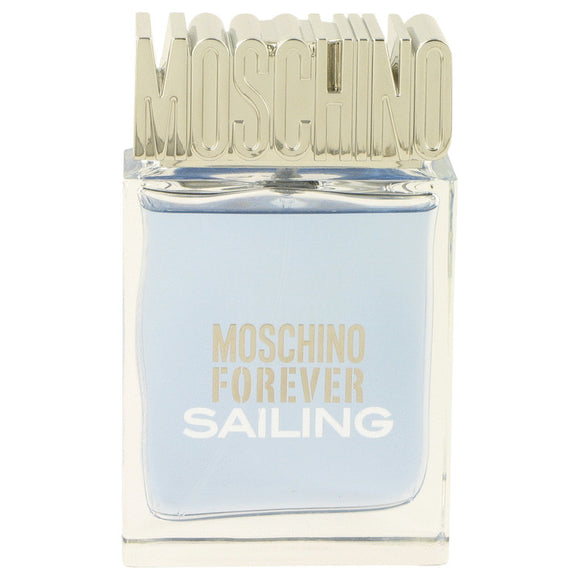 Moschino Forever Sailing Eau De Toilette Spray (Tester) By Moschino for Men 3.4 oz