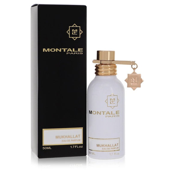 Montale Mukhallat Eau De Parfum Spray By Montale for Women 1.7 oz