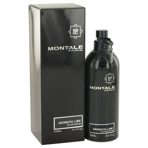 Montale Aromatic Lime Eau De Parfum Spray By Montale for Women 3.3 oz