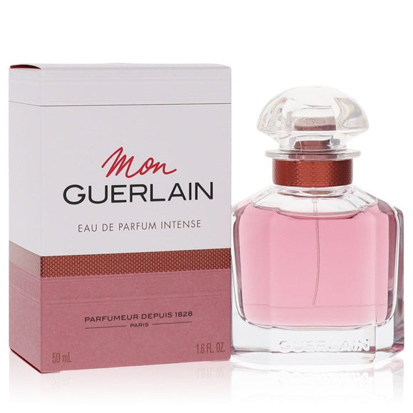 Mon Guerlain Intense Perfume By Guerlain Eau De Parfum Intense Spray for Women 1.6 oz
