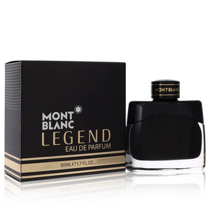 Montblanc Legend Eau De Parfum Spray By Mont Blanc for Men 1.7 oz