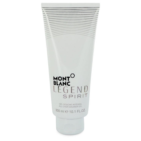 Montblanc Legend Spirit Shower Gel By Mont Blanc for Men 10.1 oz
