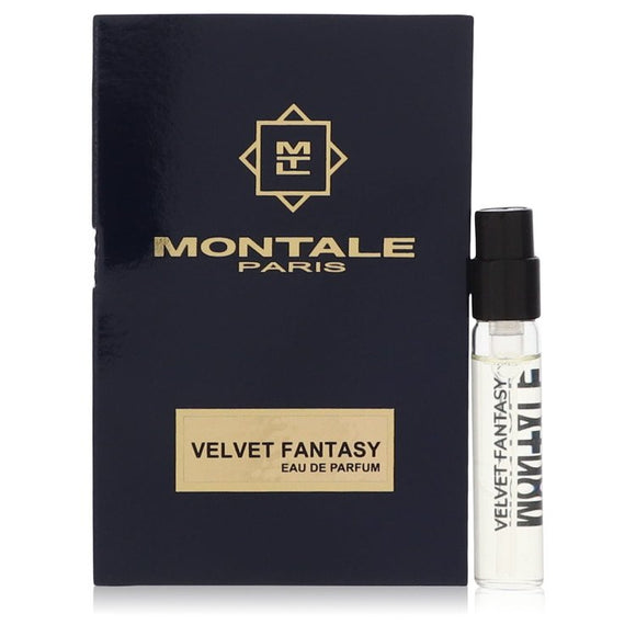 Montale Velvet Fantasy Vial (sample) By Montale for Women 0.07 oz