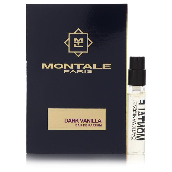 Montale Dark Vanilla Vial (sample) By Montale for Men 0.07 oz