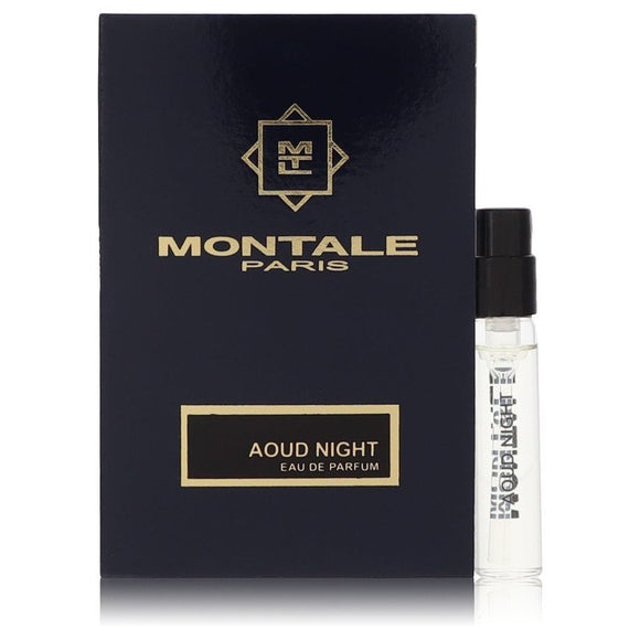 Montale Aoud Night Vial (sample) By Montale for Women 0.07 oz