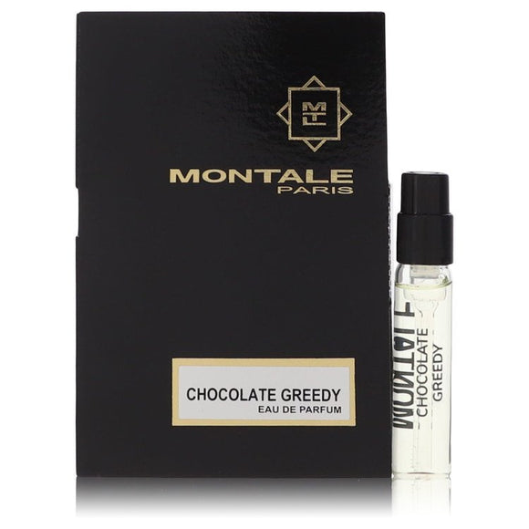 Montale Chocolate Greedy Vial (sample) By Montale for Women 0.07 oz