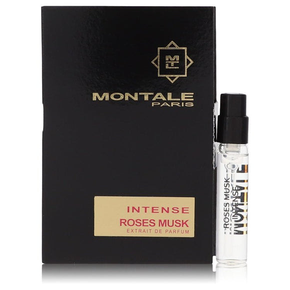 Montale Intense Roses Musk Vial (sample) By Montale for Women 0.07 oz